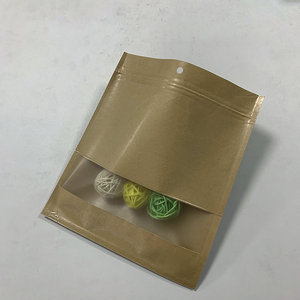 3 side sealed bag plastic packaging material for vacuum frozen food straight cut french fries
