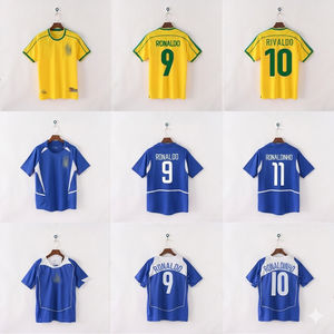 Maglie <span class=keywords><strong>da</strong></span> <span class=keywords><strong>Calcio</strong></span> in Stile Retrò Thailandese per Uomo e <span class=keywords><strong>Donna</strong></span>, Personalizzabili, Design con Stampa Sublimatica, Set di Maglie <span class=keywords><strong>da</strong></span> <span class=keywords><strong>Calcio</strong></span>, Magliette <span class=keywords><strong>da</strong></span> <span class=keywords><strong>Calcio</strong></span> - Product Image 2