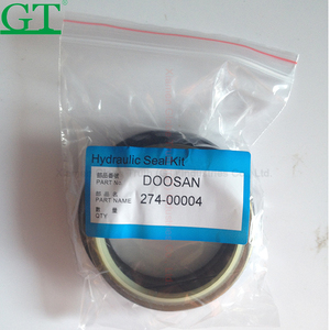 Kit di Guarnizioni di ricambio Per FH200 Fiat-Hitachi Excavators71400133 Var Cilindro Seal Kit Misura Fiat-hitachi Fh220 Fh300-1-2 - Product Image 3