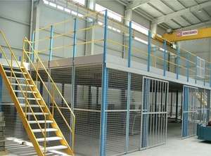 Présentoir de supermarché en métal robuste personnalisé avec éclairage LED, support d'affichage élégant pour magasin, autoportant, protection anti-corrosion - Product Image 4