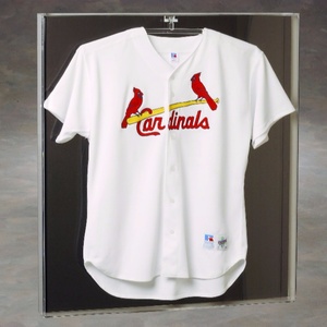 Factory Wholesale Custom <b>Wall</b> Mounted Acrylic T-Shirt <b>Display</b> Case- & Beautiful Custom Logo - Product Image 2