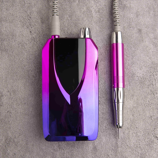 Powerful Touch Screen Nail Art Electric Brushless Motor Nail Drill New Arrival Professional Salon Nail Manicure 35000RPM