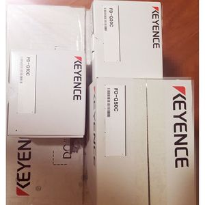 Keyence FD-Q50C Flow Sensor Clamp Type 220V High Viscosity Monitoring Range 8M Accuracy 0.1 <b>Micrometer</b> Plastic Material - Product Image 3