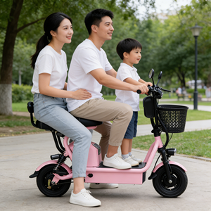 Trottinette électrique professionnelle et trottinettes électriques auto-équilibrantes avec technologie gyroscopique avancée - Product Image 3