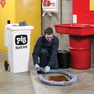 NOUVEAU PIG - KITE203 Kit de déversement de conteneur mobile-EAN 036226985319 SPILL RESPONSE - Product Image 3
