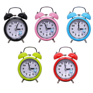 Mini 3-inch văn phòng báo động bảng đồng hồ với ánh sáng ban đêm và Loud chuông biểu tượng tùy chỉnh bàn đồng hồ cho trẻ em - Product Image 3