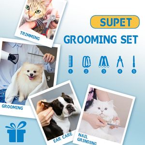 Wholesale Custom Soft Luxury Simple Eco-Friendly Harness Helper <b>Dog</b> Pet <b>Grooming</b> <b>Hammock</b> Set Nail Trimmer Harness - Product Image 6