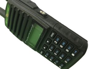 วิทยุสื่อสารแบบมือถือ รุ่น ETMY ET-UV200 ระบบอนาล็อก คู่ย่านความถี่ FM VHF UHF ระดับมืออาชีพ - Product Image 5