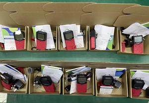 Xách tay Gas Detector khuếch tán lấy mẫu CO2 và O2 Detector với Lora chức năng - Product Image 6