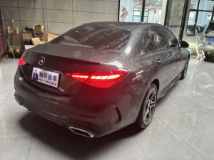 <span class=keywords><strong>Mercedes</strong></span>-<span class=keywords><strong>Benz</strong></span> C260 L <span class=keywords><strong>Night</strong></span> Edition 2023 W206 Voiture d'occasion - Product Image 5