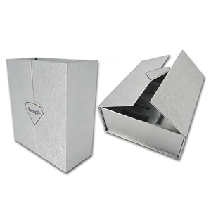 Gray Card Paper Custom Slotted Packaging Gift <b>Box</b> for Skin Care <b>Makeup</b> Products Cosmetic <b>Box</b> - Product Image 3