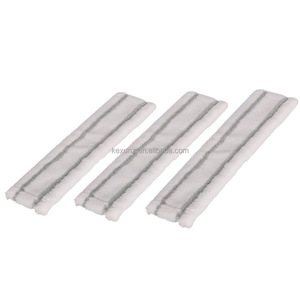 Chiffons de vadrouille en microfibre pour nettoyeur de vitres pour Karchers WV1 WV50 WV75 WV2 WV5 fournitures ménagères outils de nettoyage - Product Image 3