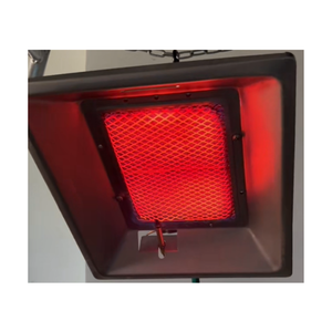 Biogás Biogaz LPG Lámpara de calefacción de gas natural Calentador de luz Incubadora de gas <span class=keywords><strong>para</strong></span> granja avícola Pollo bebé - Product Image 6