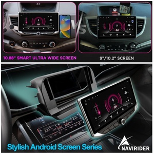 Reproductor de Video Android con Pantalla Qled de 10.88 Pulgadas, Carplay para GreatWall Poer 2020 2021, Soporte Móvil con Carga Tipo C, GPS, Estéreo Multimedia - Product Image 5