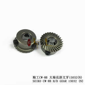 BEST SELLING KENLEN Brand CW-8B Gear 13032 Industrial <b>Sewing</b> Machine Spare Parts - Product Image 1
