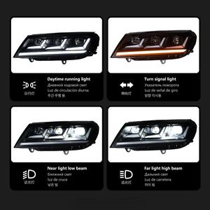 Fari di Alta Qualità Adatti per <span class=keywords><strong>Volkswagen</strong></span> <span class=keywords><strong>Touareg</strong></span> 2016-2019 Sistema di Illuminazione Fari <span class=keywords><strong>Touareg</strong></span> - Product Image 2