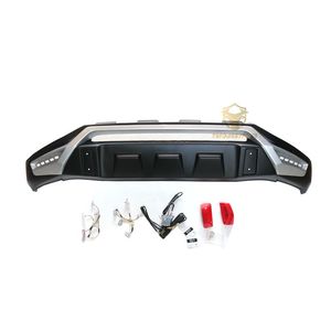 Kit di Conversione per Pickup, Paraurti Anteriore in ABS con LED DRL per Triton Strada L200 <span class=keywords><strong>2019</strong></span>+ - Product Image 1