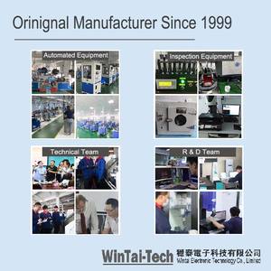 Wintai-Tech China Hersteller 2-fach Steckdosenleiste 2 USB 1 PD Steckdosenleiste mit Schalter Steckdosenadapter - Product Image 6