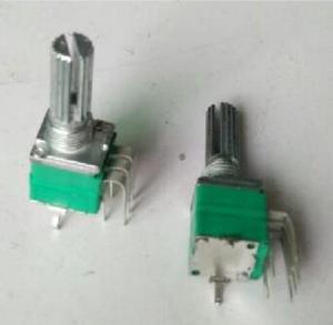 097 kim loại xử lý liên kết duy nhất uốn cong chân nhiệt độ và tốc độ mờ chiết áp đặc biệt chiết cho đèn <span class=keywords><strong>Led</strong></span> - Product Image 4