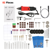 Nouvel Outil Rotatif Électrique 480 W, Mini Perceuse Dremel pour Bricolage, Graveur, Mini-Meuleuse, Stylo de Gravure, Outils