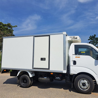 Unidad de Refrigeración para Camiones, Multiserie, Nueva, para Transporte en Cadena de Frío, Unidad Condensadora Thermoking