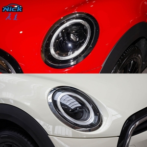 Thích hợp cho BMW <span class=keywords><strong>Mini</strong></span> F55 F56 F57 Đèn pha chất lượng cao 2019-2023 F54 Đèn pha <span class=keywords><strong>LED</strong></span> với Đèn chạy ban ngày tròn - Product Image 2