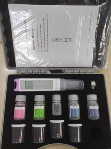 Testeur de qualité de l'eau BIOSTELLAR <span class=keywords><strong>Pocket</strong></span> High Precision 7 en 1 <span class=keywords><strong>PH</strong></span>/ORP/TDS/EC/Salinité/Température, stylo numérique <span class=keywords><strong>pH</strong></span> 2-16 - Product Image 4