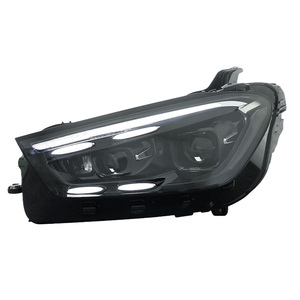 Pour mercedes-benz V167 <span class=keywords><strong>GLE</strong></span> LED phare projecteur lentille 2018-2023 <span class=keywords><strong>GLE</strong></span> <span class=keywords><strong>350</strong></span> phare - Product Image 6