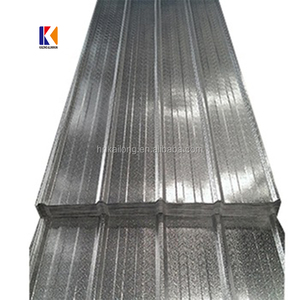 Láminas de aluminio para techos, láminas de Metal corrugado, personalizadas, 0,8mm, precio - Product Image 3