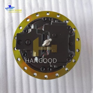 Pièces de machines de construction Hangood : Dispositif de transmission finale du moteur de translation d'excavatrice 31N9-40021 31N9-40031BG pour Hyundai R320-7 - Product Image 2