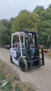 รถยกดีเซลมือสอง TCM FD30 3ตัน3T รถยกเบนซินรถยกกระดาษ LPG 3.5ton 3.5ตัน - Product Image 4