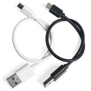 Cable de carga rápida para teléfono móvil Android, Cable Micro V8 de sincronización de datos USB de 5 pines, 50cm - Product Image 6