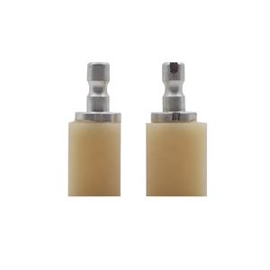 5 pièces/boîte C14 monocouche PMMA polyméthacrylate de méthyle matériel <span class=keywords><strong>dentaire</strong></span> Sirona PMMA disques - Product Image 2