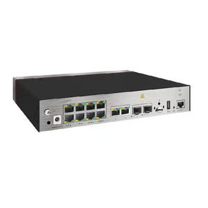 ไฟร์วอลล์เดสก์ท็อป USG6510E โฮสต์ (RJ45 10 * GE + 2 * GE SFP,1 * อะแดปเตอร์) ไอไฟร์วอลล์มีสินค้าในสต็อก - Product Image 1
