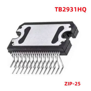 ชิปไอซีเพาเวอร์แอมป์เครื่องเสียงรถยนต์รุ่นดั้งเดิม TB2931HQ ZIP-25 TB2931H TB2931 - Product Image 3