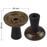 Narguilé silicone argile bol shisha silicone bol silicone bol