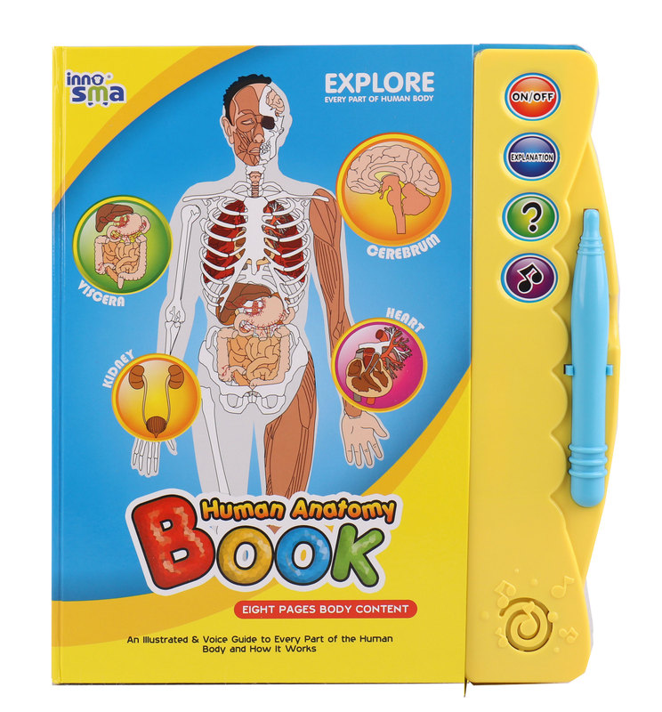 Intelligent E Book Learning Machine English