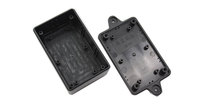 Fabricante de fábrica Proveedores Personalización Pequeña carcasa de montaje en pared electrónica ABS Cajas de plástico para dispositivos electrónicos