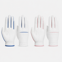 Gants de golf de haute qualité pour adultes, classiques, athlétiques, personnalisables, faible MOQ, partenaire de production ODM mondial, gants de golf