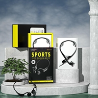 Microphone, MP3, MP4, radio, casque plat, haut-parleur, câble audio, casque audio, boîtes d'emballage en papier pour l'électronique grand public