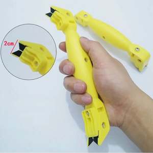 Acryl-zwei schneid iger Trimmer Kunststoff platte Kantens ch neider Acryl-Fasen werkzeug Kantensc haber - Product Image 3