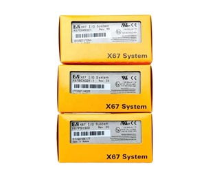 ใหม่ X67SM2436 B&R ระบบอัตโนมัติ X67 โมดูลมอเตอร์, การเชื่อมต่อมอเตอร์ 2 จุด - Product Image 5