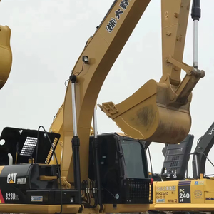 Excavadora de Orugas Usada de 23 Toneladas a Bajo Precio, Cat323d2l, Excavadora de Segunda Mano, Excavadoras Medianas Caterpillar, Cat 323 323d2 323d2l - Product Image 3