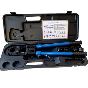 Herramienta de Prensado para Tuberías PAP/PEX de Calidad, 16-32 mm - Product Image 1