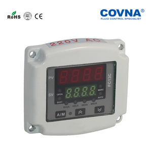 Actuador Eléctrico Inteligente de 90 Grados, 12V 24V DC, Actuador Rotatorio Eléctrico, Actuador de Válvula Motorizada - Product Image 6