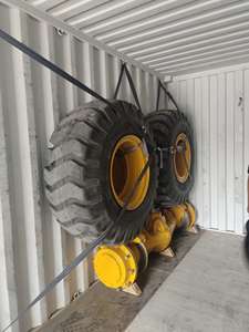 LGQ856AL.01-002 <strong>Inner</strong> <strong>Gear</strong> for CDM855 <strong>Wheel</strong> <strong>Loader</strong> Parts Factory Price for Machinery Repair Shops - Product Image 5