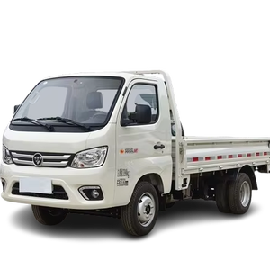 Foton Xiangling M nouveau Mini <span class=keywords><strong>camion</strong></span> Diesel 4x2 <span class=keywords><strong>camion</strong></span> de cargaison de lumière de direction gauche avec la norme d'émission Euro2 rapide disponible à la vente - Product Image 1