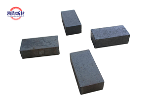 China Silicon Carbide Refractory Bricks Handel Sic Fire Bricks für Zement öfen Raffinierofen High Content Sic Bricks für Ofen - Product Image 4