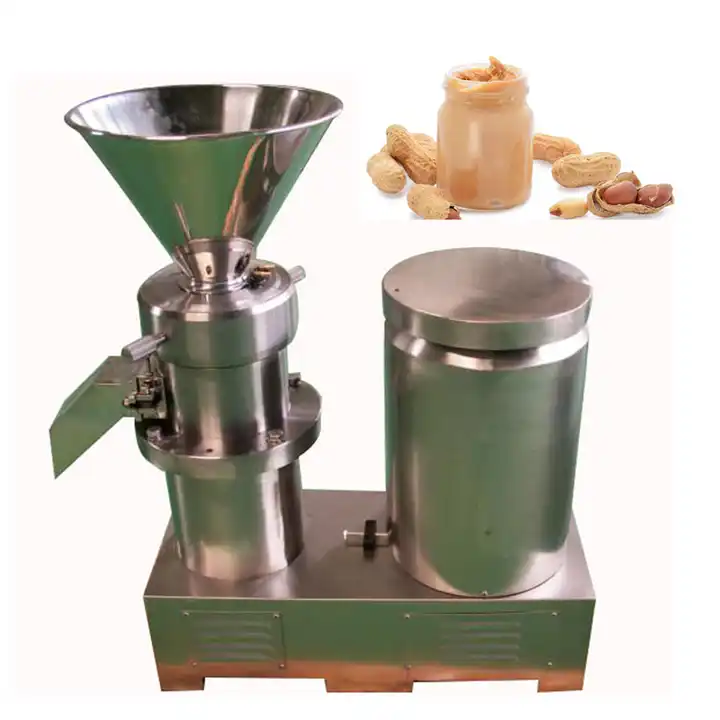 Stainless Steel Butter Mill @