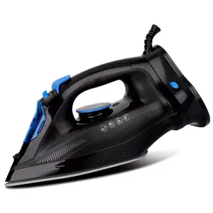 New China Manufacturer Fashion Professional Big Sized Portable Electric Industrial Powerful High-end Steam Iron